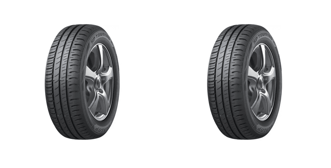 Kit 2 Pneus Dunlop SP Touring R1 175/65 R14