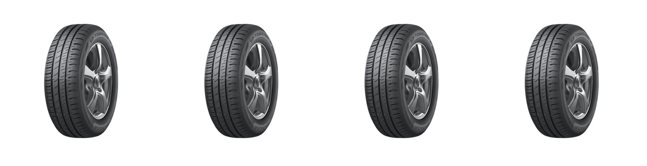 Kit 4 Pneus Dunlop SP Touring R1 175/65 R14