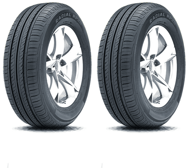 Kit 2 Pneus Westlake RP28 175/65 R14