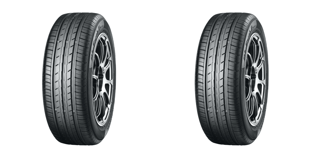 Kit 2 Pneus Yokohama BluEarth-ES ES32 175/65 R14